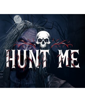 Hunt Me Steam Key GLOBAL